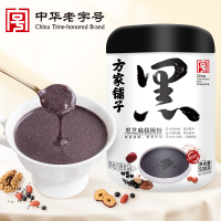 [方家铺子]桂花坚果藕粉500g/罐装