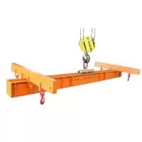 虹麒科技洞库吊梁 额定起吊5T 2640mmx1440mmx680mm