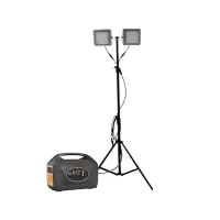 顶火 GMD2668C1、220V、IP66、2x50W、6300K、LED 照明储能装置