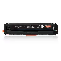 得印 CF500A 硒鼓 202A 四色套装易加粉 适用惠普m281fdw m254dw M254dn M254nw M280nw M281fdn彩色打印机墨盒