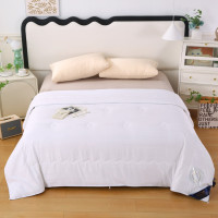 懿缦 “雅致”贡缎蚕丝被