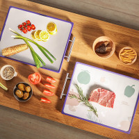 赫曼德紫罗兰双面菜板HMD-8117