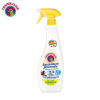 大公鸡管家(CHANTECLAIR)油污净600ml(黄喷)柠檬香*3