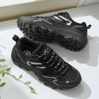 骆驼(CAMEL)[昆仑]户外登山鞋男女运动轻便耐磨越野爬山徒步鞋 F23A097036鞋码请备注