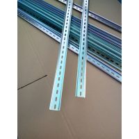 B&K 配电柜导轨 35mm 银色