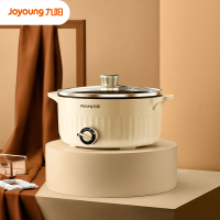 九阳(Joyoung)多功能锅电热锅三挡旋控一锅多用HG30-G668 家用3L多功能电火锅1200W大火力