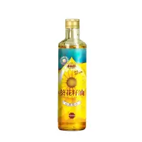 米妹妹葵花籽油500mL(物理压榨)Y006