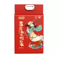 米妹妹五常大米鸭稻米5kg M052