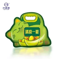 米妹妹招财纳福清凉粥800g Z044