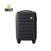 笑脸SMILEY笑脸黑拉杆箱XB21-6002(黑色)