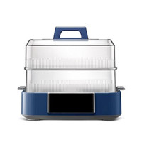 摩飞极速蒸锅MR1158(颜色随机)