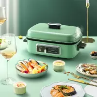 西屋多功能烹饪锅(WSC-1688)-