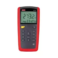 优利德 UT325接触式测温仪热电偶温度计K型数字温度表 工业级双通道 <1个>货期3-5天