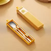 康宁便携餐具两件组 EK-CJ02A01/KZ