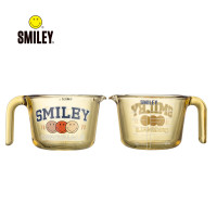 笑脸SMILEY香颂计量杯SY-HBL5001