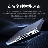 华为 企业级AI防火墙USG6318E-B-AC 16*GE RJ45+8*GE Combo+2*10GE SFP+
