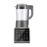 海尔(Haier)彩屏破壁机HPB-X117ZDS