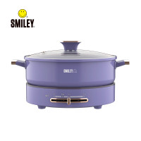 笑脸SMILEY多功能料理锅SY-HHG4501