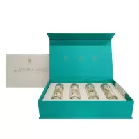 长白山人参西洋参片(4瓶装礼盒)100g φ1.4