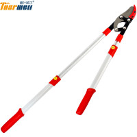 道什威尔TOSRWELL 粗枝剪大力剪刀省力剪园艺剪刀树枝剪修枝剪可伸缩粗枝大剪刀果树