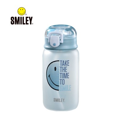 笑脸SMILEY荧彩便携可爱杯SY-HBL4001