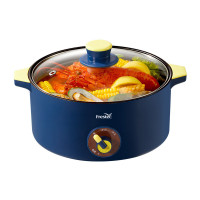 新飞Frestec蓝香恋电火锅 FTHG-R060