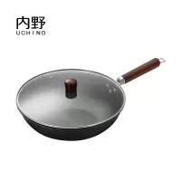 内野UCHINO铿锵爆炒锅HU-HT32-02