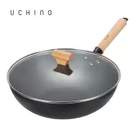 内野UCHINO觅香精铁锅HU-HT32-01