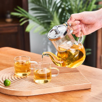 泡茶杯壶三件组