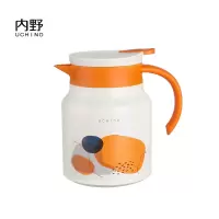 内野UCHINO青橙焖茶壶HU-HW01-01