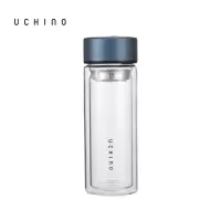 内野UCHINO茶韵玻璃杯HU-HL28-01