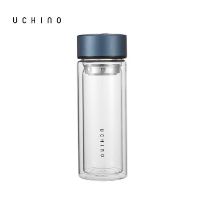 内野UCHINO茶韵玻璃杯HU-HL28-01