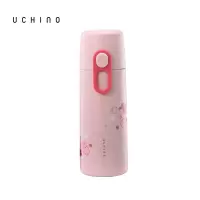 内野UCHINO青珊保温杯HU-HW35-01