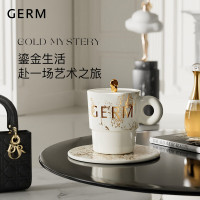 GERM格沵 GERM格沵鎏金马克杯 GE-22-M5