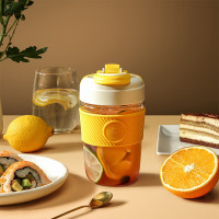 手提式双饮休闲杯