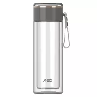 爱仕达(ASD)雪晶·茗系列泡茶杯300ml RWB30B1J-B