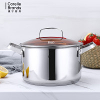 豪华汤锅直径22CM