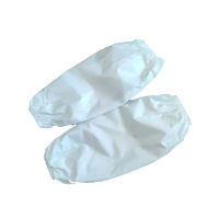 十方嘉白色套袖防水