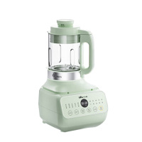 小熊低音降噪破壁机可拆洗豆浆机料理机榨汁机PBJ-D12D3