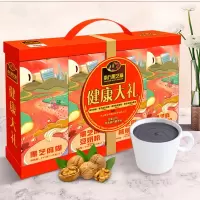 南方黑芝麻健康大礼礼盒980g[(35g*7条)/小盒*4小盒]