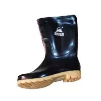 澳特中筒水鞋