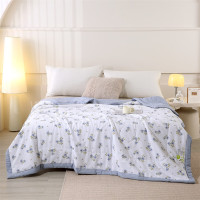 悠梦嘉居-A类有氧负离子被 180*200-蓝色妖姬YB-14211