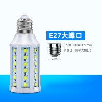 物业路灯室外照明led玉米灯泡e27螺口白色30W