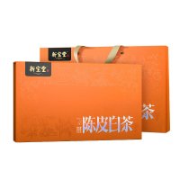 新宝堂陈皮白茶大礼盒-250g