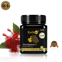 Karibee可瑞比 桉树蜂蜜TA20+ 250g (礼盒款)(瓶)