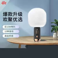 唱吧K歌宝 小巨蛋无线麦克风音箱G3