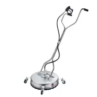 304不锈钢手动底盘清洗器 直径52cm 30MPa