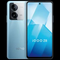 vivo iQOO Z8x 8GB+256GB 星野青 6000mAh巨量电池 骁龙6Gen1 护眼LCD屏 大内存5G