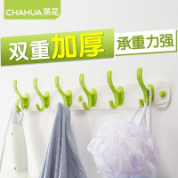 茶花 51011K 凤凰强力排钩 2个装