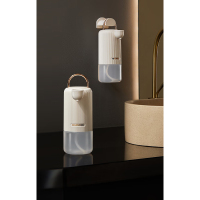 大宇(DAEWOO)自动洗手机智能感应泡沫清香免接触卫生间洗手台式壁挂两用 高续航 清香型 HS02